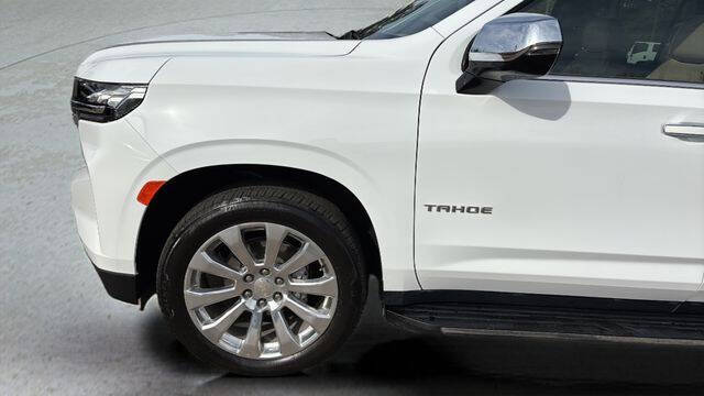 2023 Chevrolet Tahoe Premier