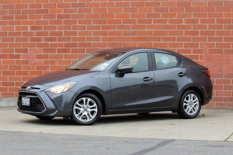 2018 Toyota Yaris iA