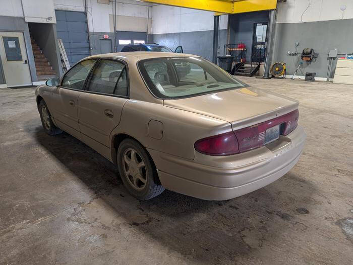 2004 Buick Regal LS