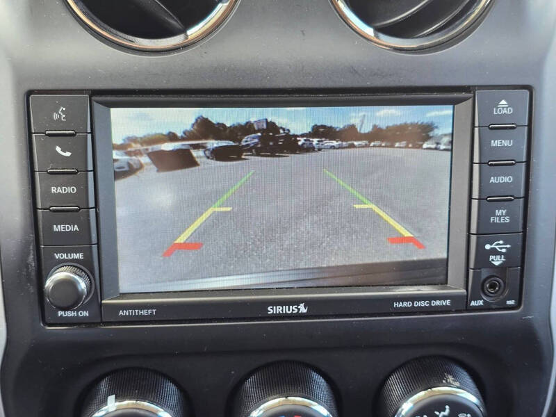 2016 Jeep Compass Latitude