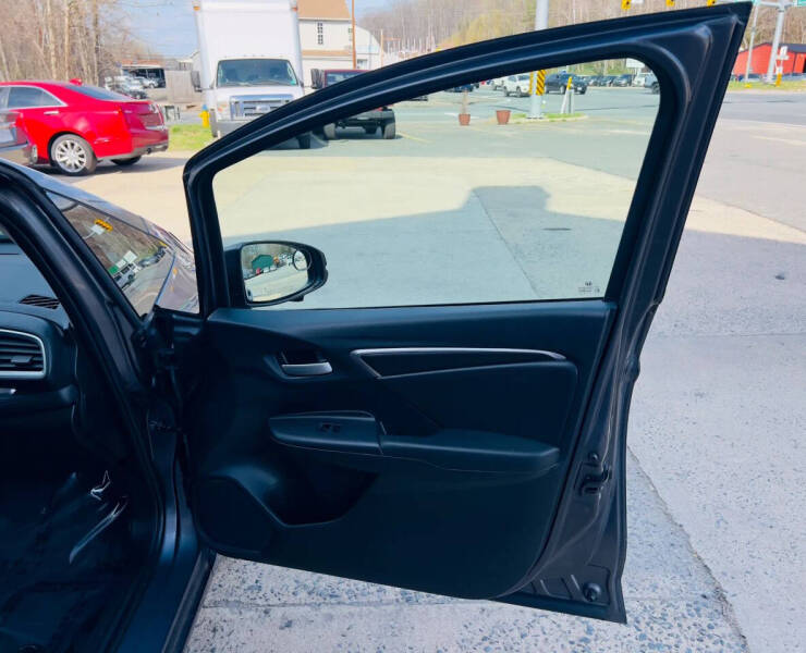 2016 Honda Fit EX-L w/Navi