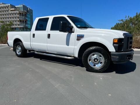 2008 Ford F-250 Super Duty for sale at San Diego Auto Solutions in Escondido CA
