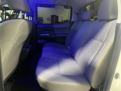 2020 Toyota Tacoma SR5 V6