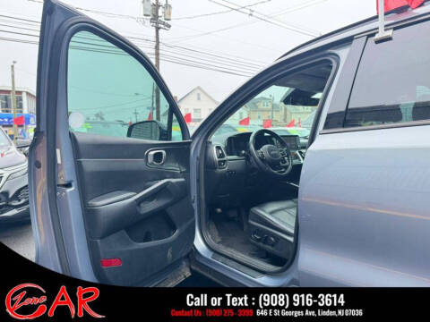 2023 Kia Sorento S