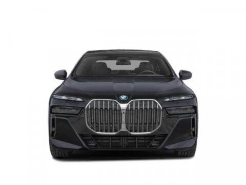 2026 BMW 7 Series 750e xDrive