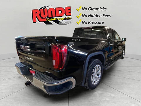 2019 GMC Sierra 1500