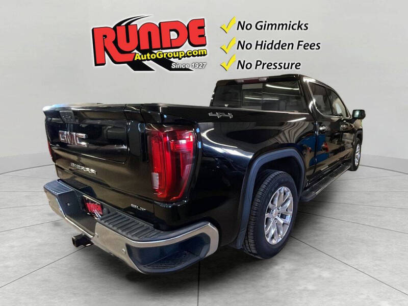 2019 GMC Sierra 1500