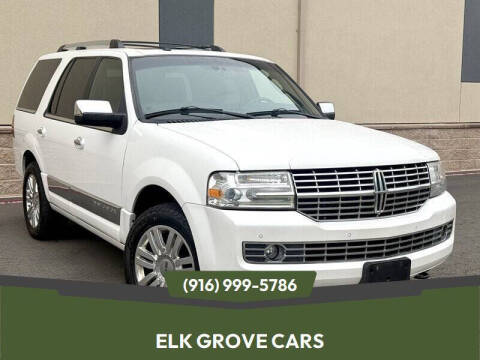 2014 Lincoln Navigator