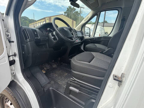 2020 RAM ProMaster 3500 159 WB
