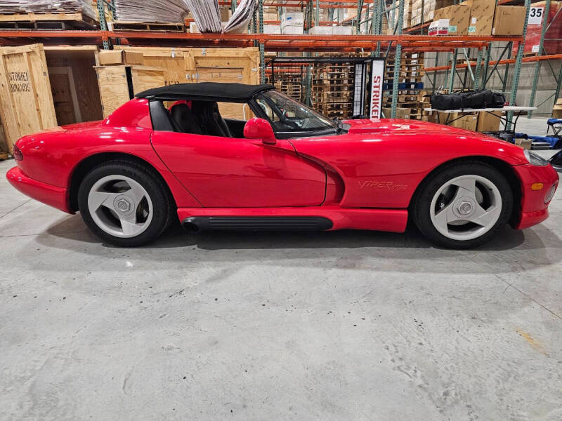 1993 Dodge Viper RT/10
