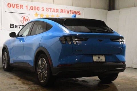 2022 Ford Mustang Mach-E Select