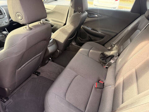 2021 Chevrolet Malibu RS