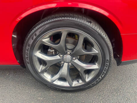 2016 Dodge Challenger SXT