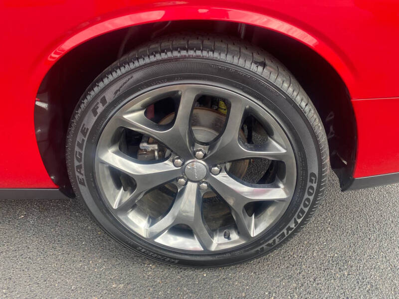 2016 Dodge Challenger SXT