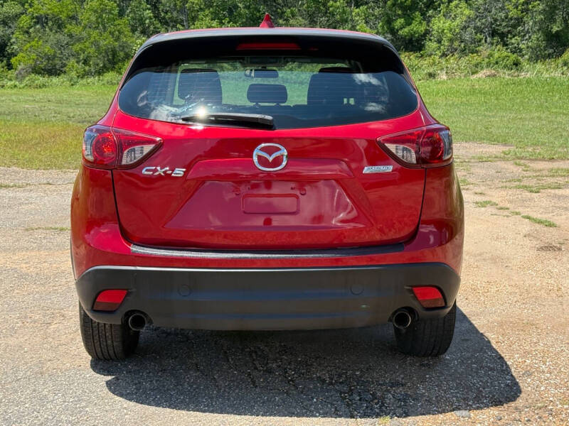 2015 Mazda CX-5 Sport