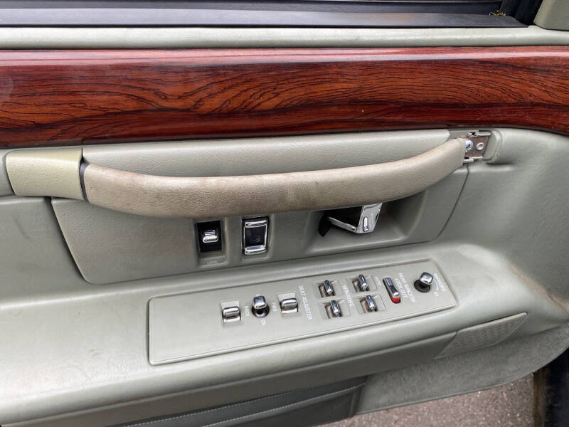 1996 Cadillac DeVille
