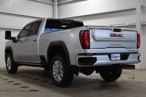 2022 GMC Sierra 3500HD