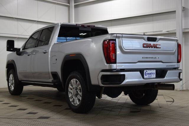 2022 GMC Sierra 3500HD