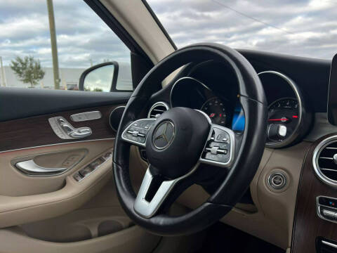 2022 Mercedes-Benz GLC GLC 300 4MATIC