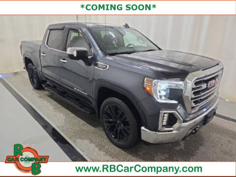2019 GMC Sierra 1500 for sale at R & B Car Co in Warsaw IN