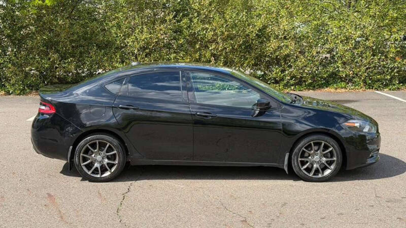 2013 Dodge Dart Rallye
