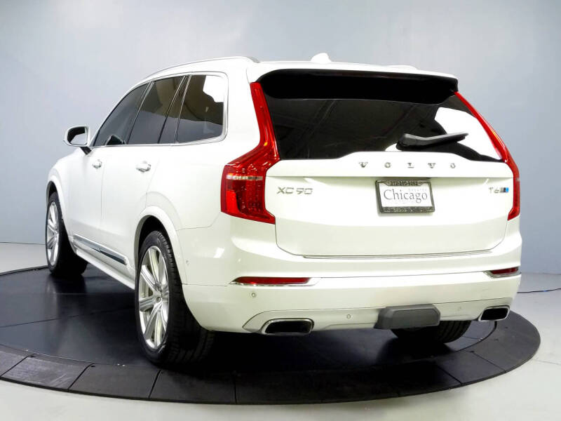 2018 Volvo XC90 T6 Inscription