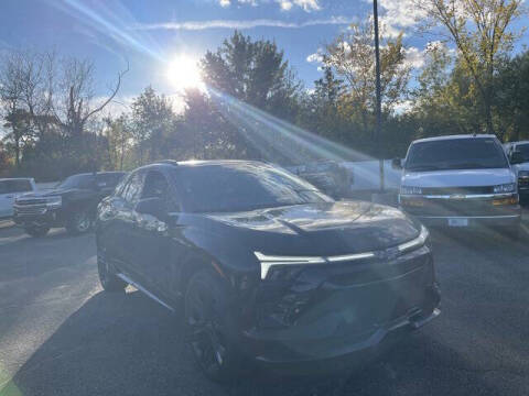 2026 Chevrolet Blazer EV SS