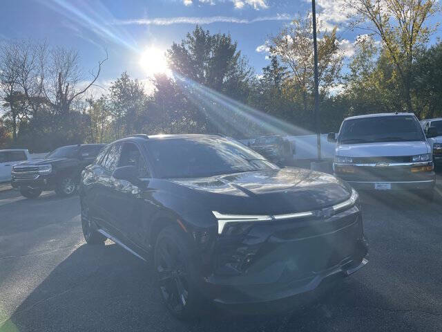 2026 Chevrolet Blazer EV SS