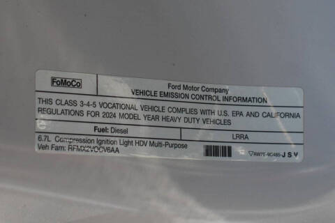 2024 Ford F-350 Super Duty XLT