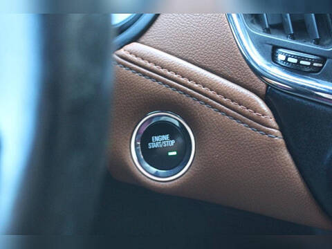 2017 Chevrolet Cruze Premier Auto