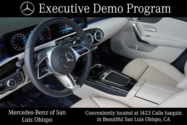 2025 Mercedes-Benz CLA CLA 250