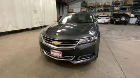 2019 Chevrolet Impala for sale at Victoria Auto Sales - Waconia Dodge in Waconia MN