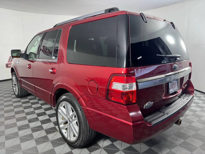 2017 Ford Expedition