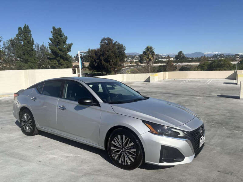 2025 Nissan Altima 2.5 SV