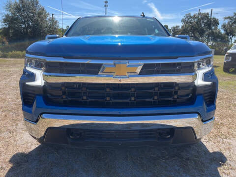 2022 Chevrolet Silverado 1500