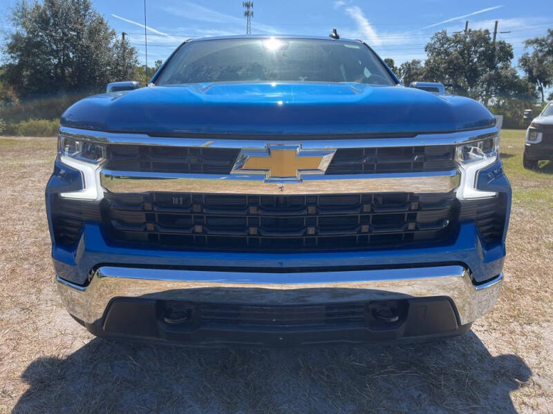 2022 Chevrolet Silverado 1500