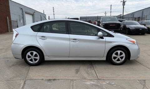 2013 Toyota Prius Two