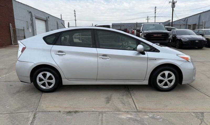 2013 Toyota Prius Two