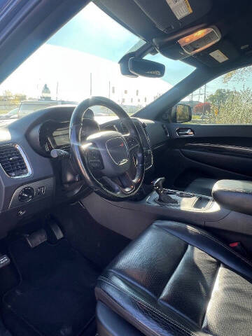 2020 Dodge Durango R/T