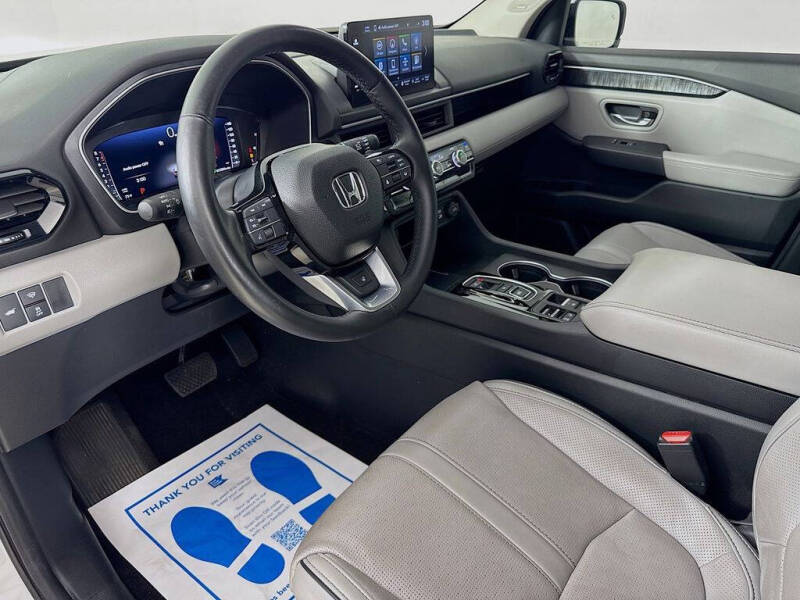 2024 Honda Pilot Elite