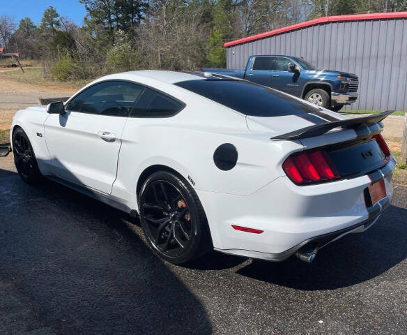 2015 Ford Mustang for sale at Athens Used Auto in Athens, GA