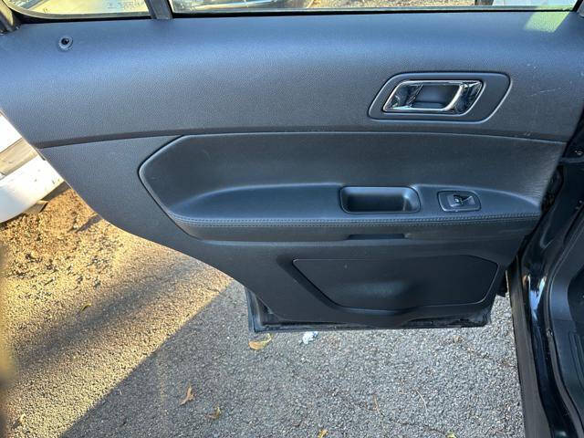 2018 Ford Explorer Police Interceptor Utility