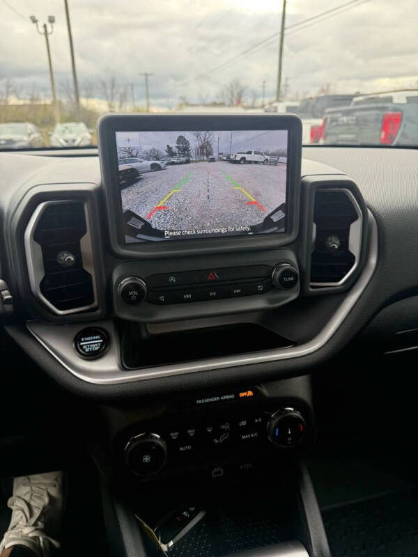 2024 Ford Bronco Sport Big Bend