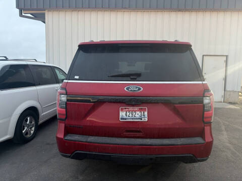 2020 Ford Expedition MAX Limited