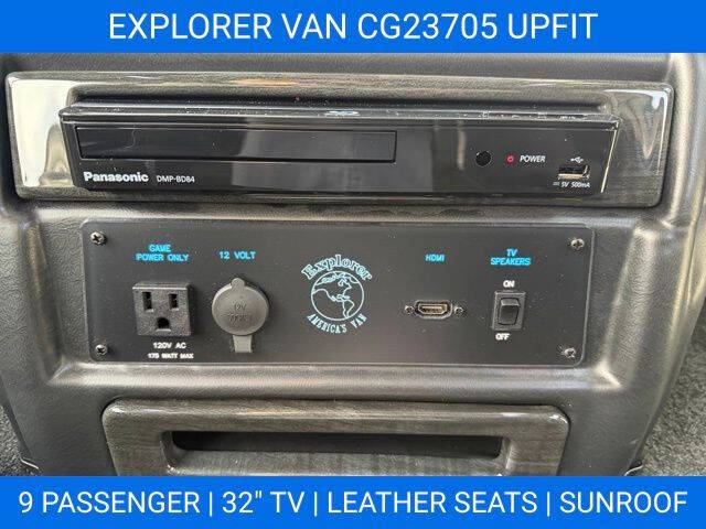 2026 Chevrolet Express 2500
