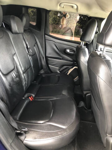 2017 Jeep Renegade Limited