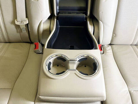 2010 Cadillac SRX Luxury Collection