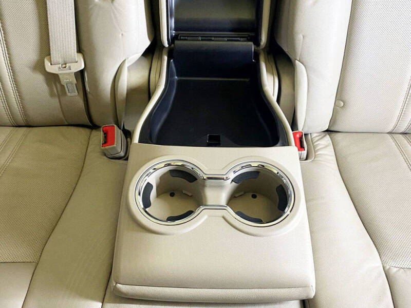 2010 Cadillac SRX Luxury Collection