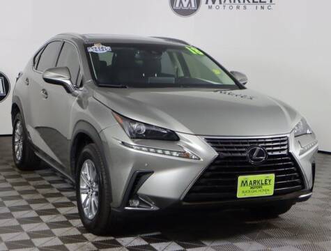 2018 Lexus NX 300h for sale at Markley Motors in Fort Collins CO