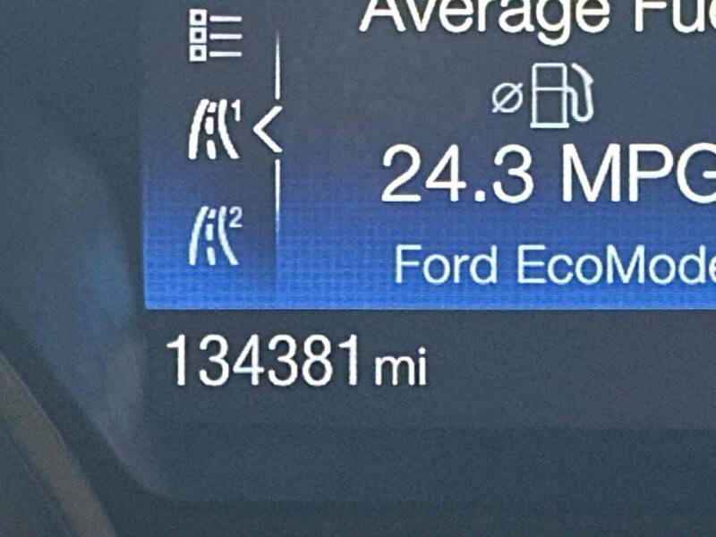 2017 Ford Focus ST